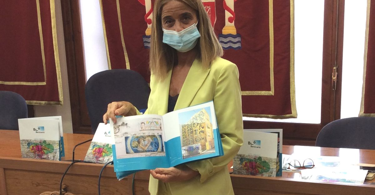 Benicarl engega una ruta de visites guiades dart urb