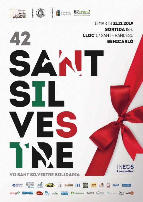 Benicarl� tanca l&rsquo;any esportiu amb la Sant Silvestre i el Cros Ciutat de Benicarl� | EbreActiu.cat, revista digital d&rsquo;oci actiu | Terres de l&rsquo;Ebre ...