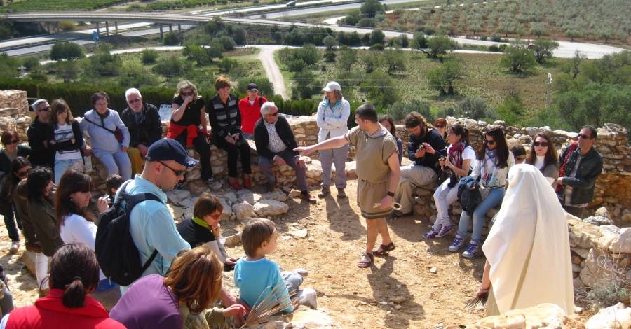Benicarl organitza visites culturals dinamitzades amb motiu de la Festa de la Carxofa