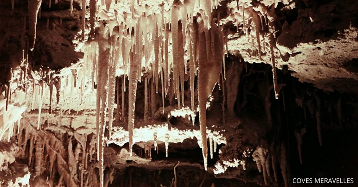 Coves Meravelles i Cova del Dos de Benifallet | EbreActiu.cat, revista digital d’oci actiu | Terres de l’Ebre ...