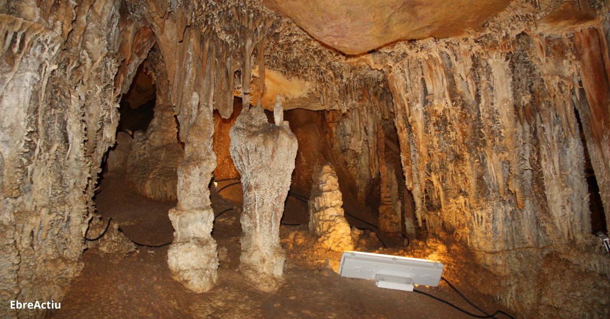L’Ajuntament de Benifallet aprova demanar que les Coves siguin B Cultural d’Inters Local