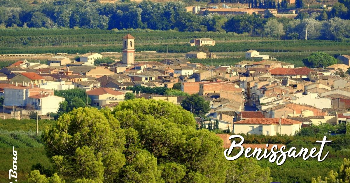 Benissanet