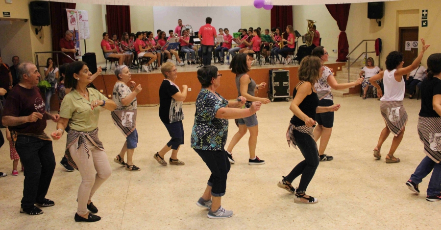 Benissanet celebra la Festa de la Jota de la Ribera d’Ebre