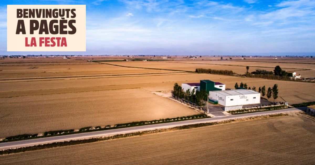Benvinguts a pagès 2024: Lo Nostre Arròs