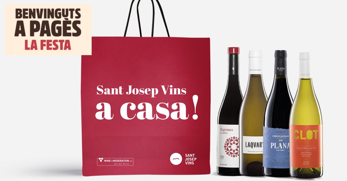 Benvinguts a pag�s 2024: Sant Josep Vins