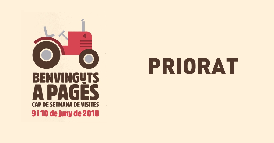 Benvinguts a Pag�s - Priorat