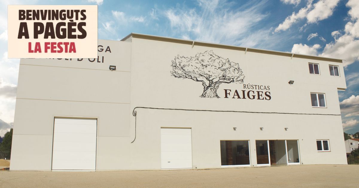 Benvinguts a pag�s 2024: Mol� R�sticas Faiges