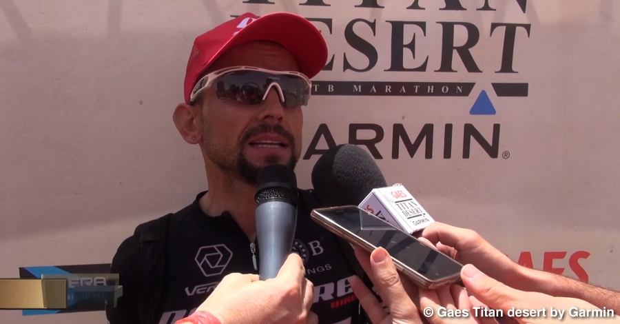 Josep Betal guanya per segon any consecutiu la Titan Desert