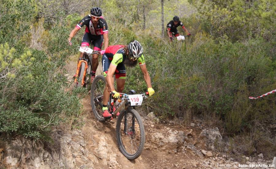 Josep Betal� i Arantxa Salvad� guanyen la Cam� dels Bandolers 6.0 | EbreActiu.cat, revista digital d&rsquo;oci actiu | Terres de l&rsquo;Ebre ...