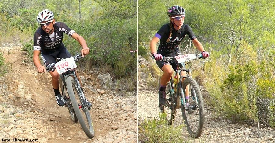 Josep Betal i Arantxa Salvad guanyen la Cam dels Bandolers 6.0 | EbreActiu.cat, revista digital d’oci actiu | Terres de l’Ebre ...