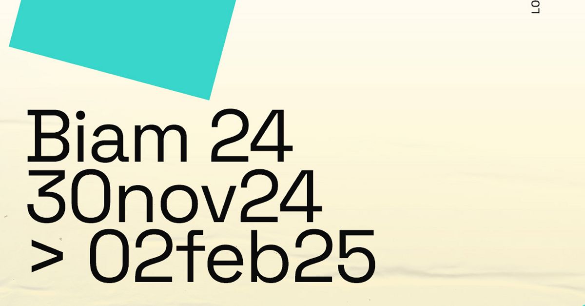 BIAM 2024 BIAM 2024