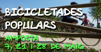 Bicicletada popular: �La ribera: el paisatge cultural del Delta de l�Ebre�