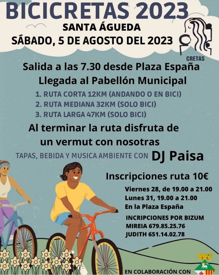 Bicicretas 2023 Bicicretas 2023