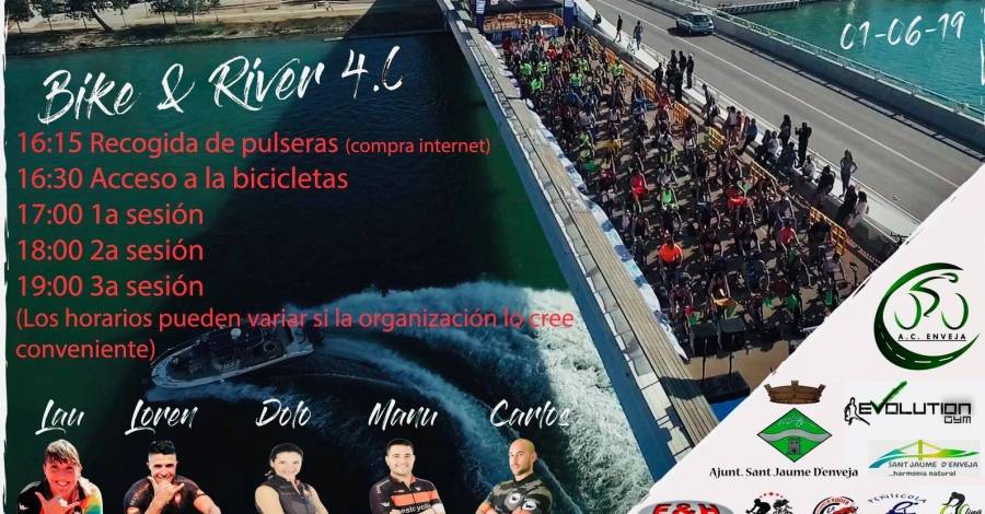 Bike & River 4.C Bike & River 4.C