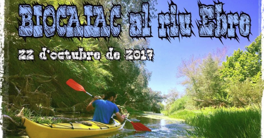Biocaiac al riu Ebre: Garcia-M�ra d�Ebre, Illa de Subarrec