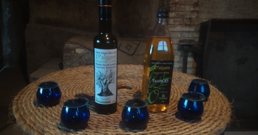BIOCASERES, productores de aceite virgen extra ecol�gico | EbreActiu.cat, revista digital de ocio activo | Terres de l&rsquo;Ebre...