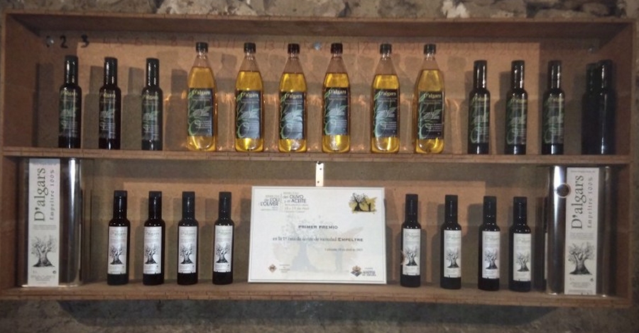 BIOCASERES, productores de aceite virgen extra ecológico | EbreActiu.cat, revista digital de ocio activo | Terres de l’Ebre... BIOCASERES, productores de aceite virgen extra ecológico | EbreActiu.cat, revista digital de ocio activo | Terres de l’Ebre...