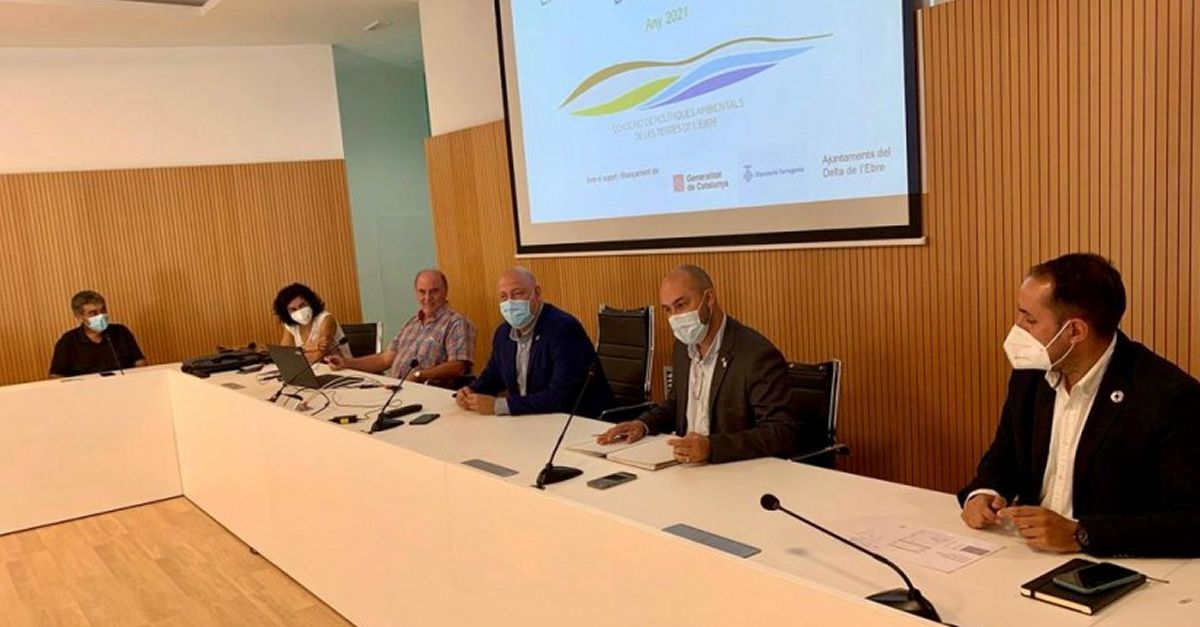 El biocida BTI s efectiu contra els mosquits als arrossars i ha complert les expectatives del COPATE
