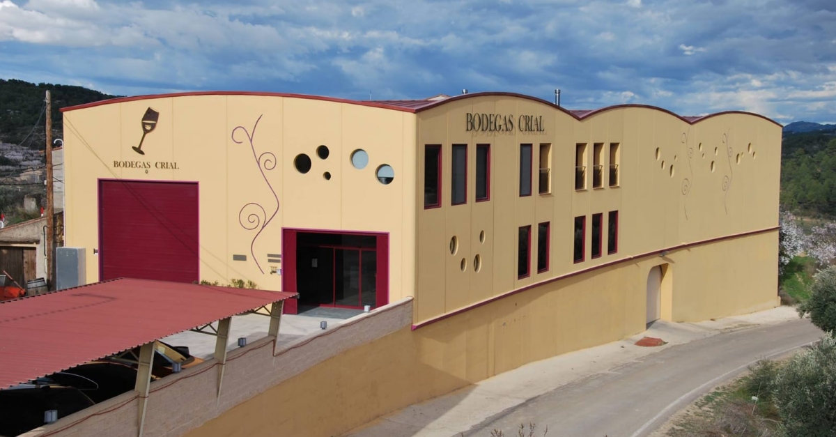 Bodegas Crial | EbreActiu.cat, revista digital d’oci actiu | Terres de l’Ebre ... Bodegas Crial | EbreActiu.cat, revista digital d’oci actiu | Terres de l’Ebre ...