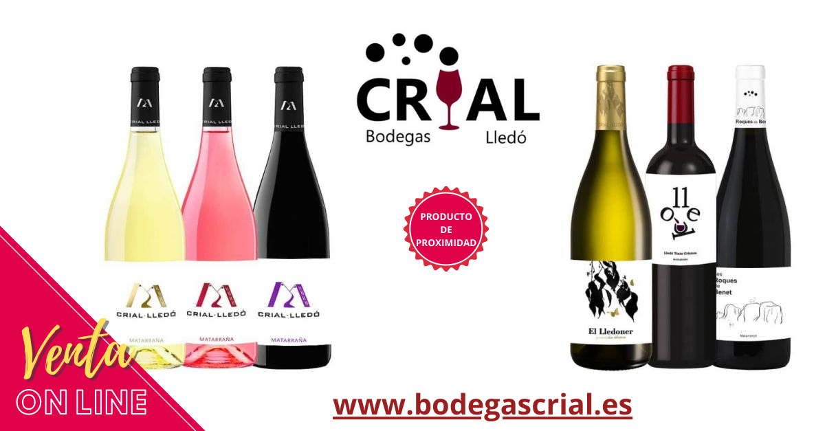 BODEGAS CRIAL - Lled (Matarraa)