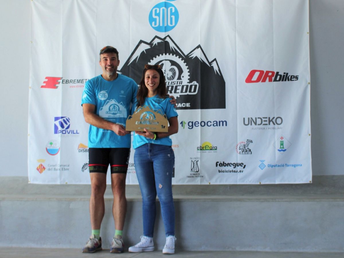 Molt bona acollida de la primera edici� de l&rsquo;Argilers Bike Rice de Campred� | EbreActiu.cat, revista digital d&rsquo;oci actiu | Terres de l&rsquo;Ebre ...