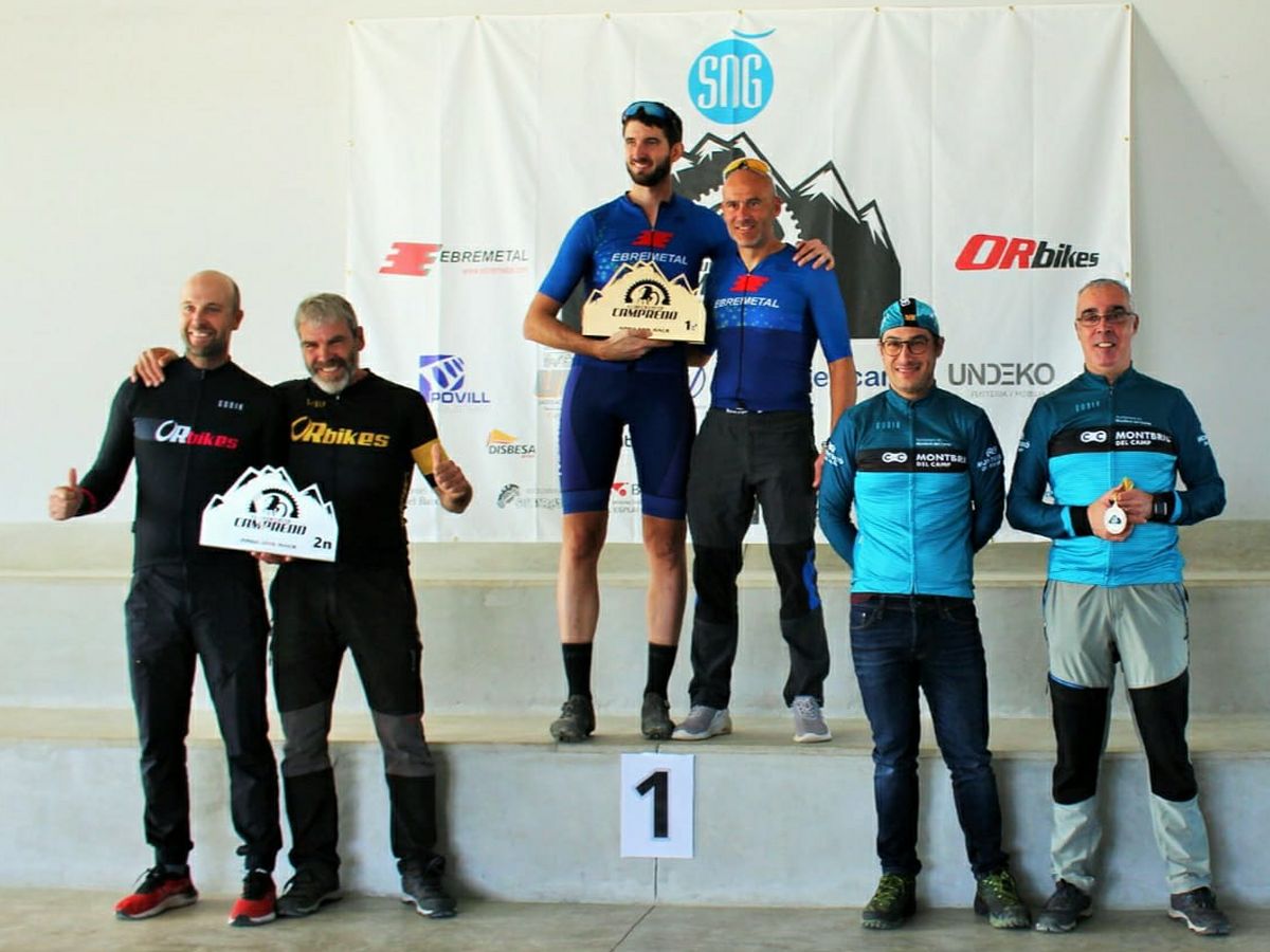 Molt bona acollida de la primera edici� de l&rsquo;Argilers Bike Rice de Campred� | EbreActiu.cat, revista digital d&rsquo;oci actiu | Terres de l&rsquo;Ebre ...