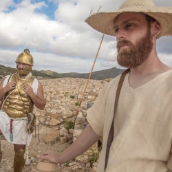 La divulgaci� hist�rica i la implicaci� ciutadana, plats forts de Tyrika