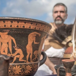 La divulgaci� hist�rica i la implicaci� ciutadana, plats forts de Tyrika