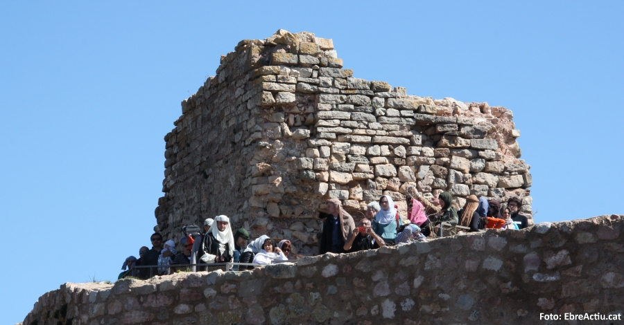 El turisme cultural al Priorat registra bones dades durant el mes de juliol | EbreActiu.cat, revista digital d&rsquo;oci actiu | Terres de l&rsquo;Ebre ...