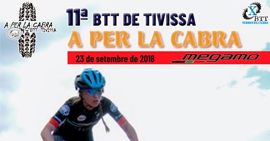 11a carrera BTT �a per la cabra�