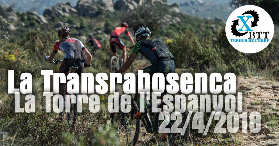 4a carrera BTT �Transrabosenca�