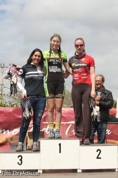 Betal� i Cleiren guanyen la 9a cursa BTT �a per la cabra� de Tivissa | EbreActiu.cat, revista digital d&rsquo;oci actiu | Terres de l&rsquo;Ebre ...