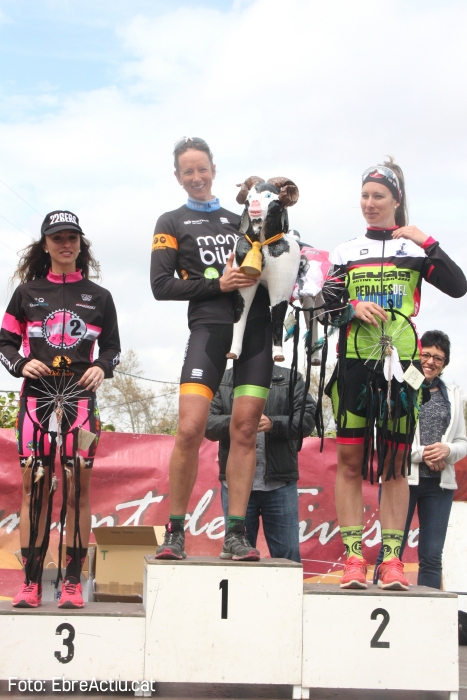 Betal� i Cleiren guanyen la 9a cursa BTT �a per la cabra� de Tivissa | EbreActiu.cat, revista digital d&rsquo;oci actiu | Terres de l&rsquo;Ebre ...