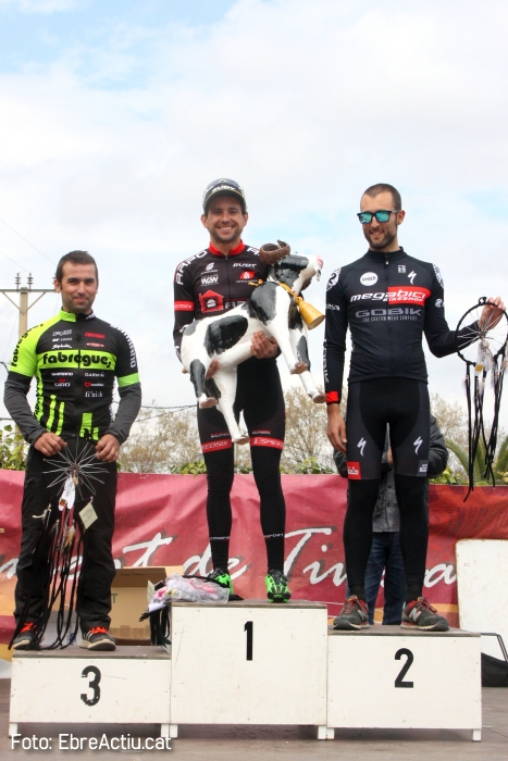 Betal� i Cleiren guanyen la 9a cursa BTT �a per la cabra� de Tivissa | EbreActiu.cat, revista digital d&rsquo;oci actiu | Terres de l&rsquo;Ebre ...