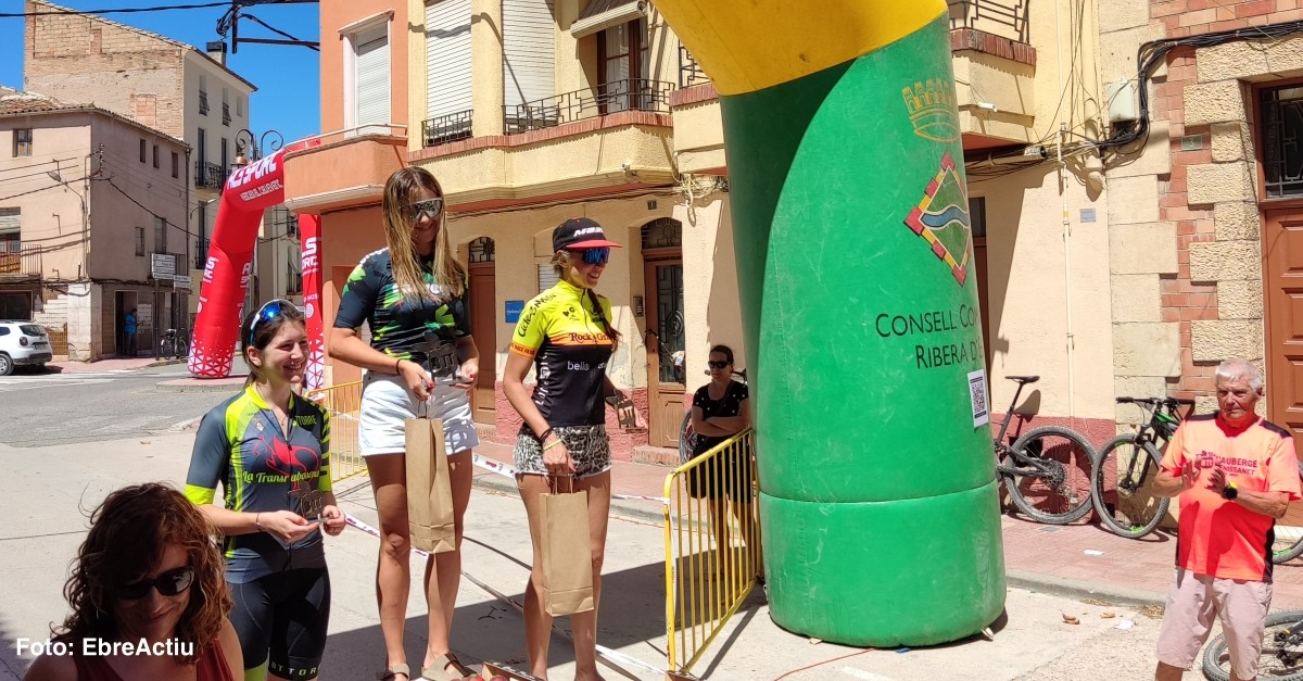 La XII BTT L&rsquo;Auberge de Benissanet aplega 263 <em>bikers</em> | EbreActiu.cat, revista digital d&rsquo;oci actiu | Terres de l&rsquo;Ebre ...