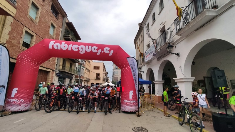 La BTT L&rsquo;Auberge de Benissanet la guanyen Franquet i Estivil en XC-Sprint i Sirvent i Salvad� en XC-Rally | EbreActiu.cat, revista digital d&rsquo;oci actiu | Terres de l&rsquo;Ebre ...