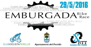 Cursa BTT �Emburgada Bike Race�