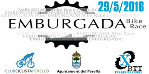 Cursa BTT �Emburgada Bike Race�