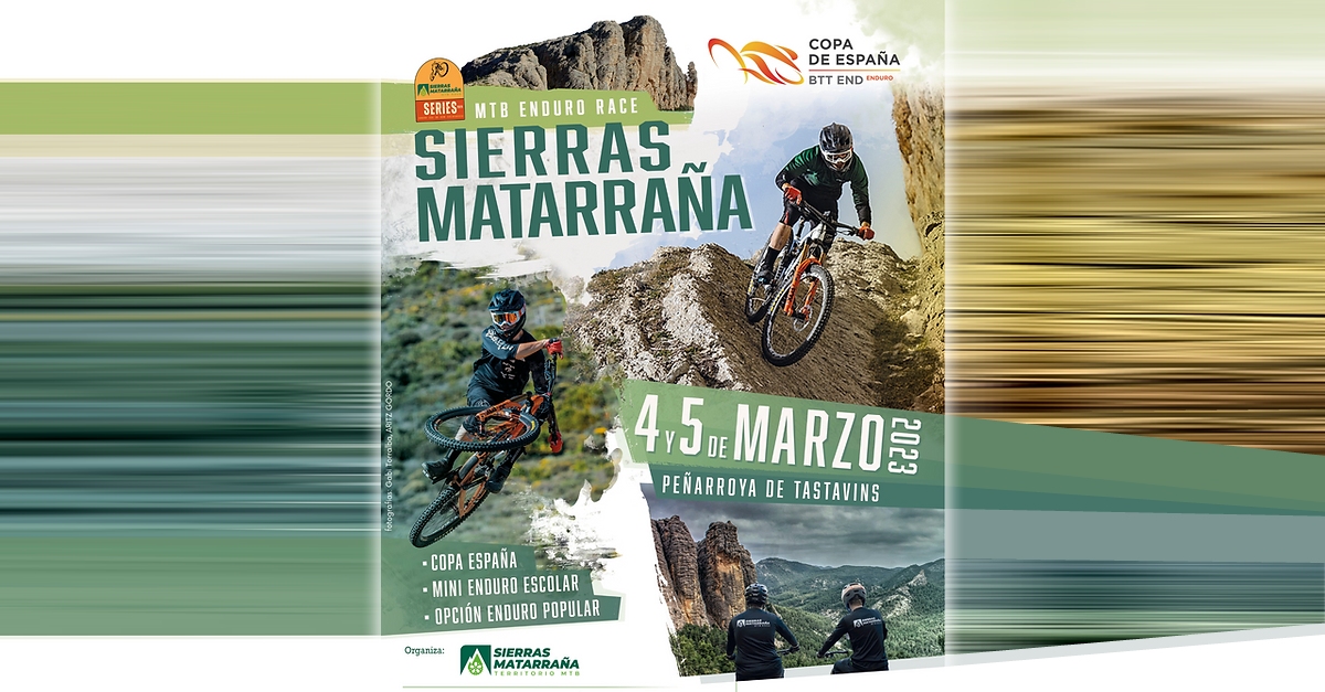 MTB Series: Pe�a-roja de Tastavins