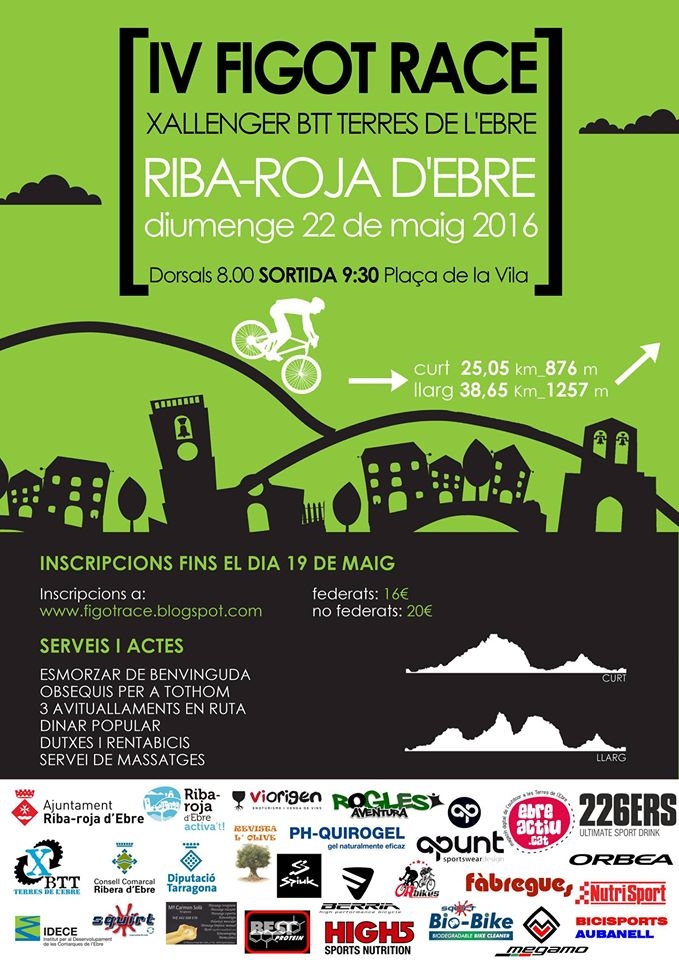 Cursa BTT Figot Race