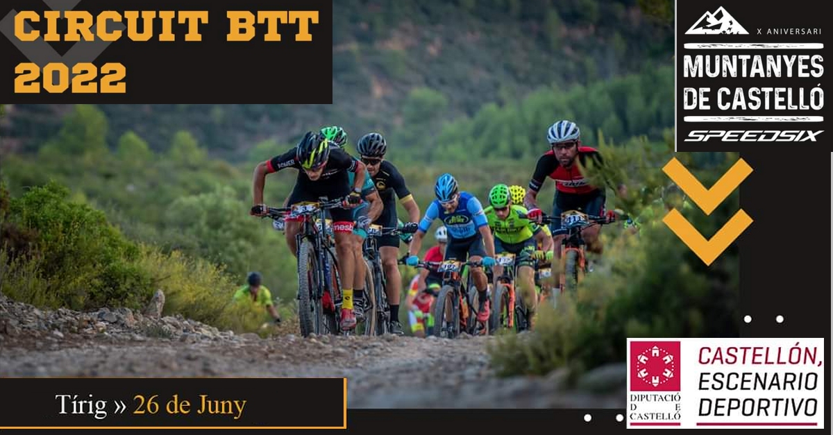 Cursa BTT CaT�rig
