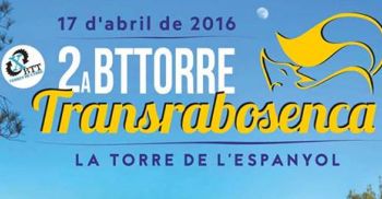 2a Cursa BTT �Transrabosenca�