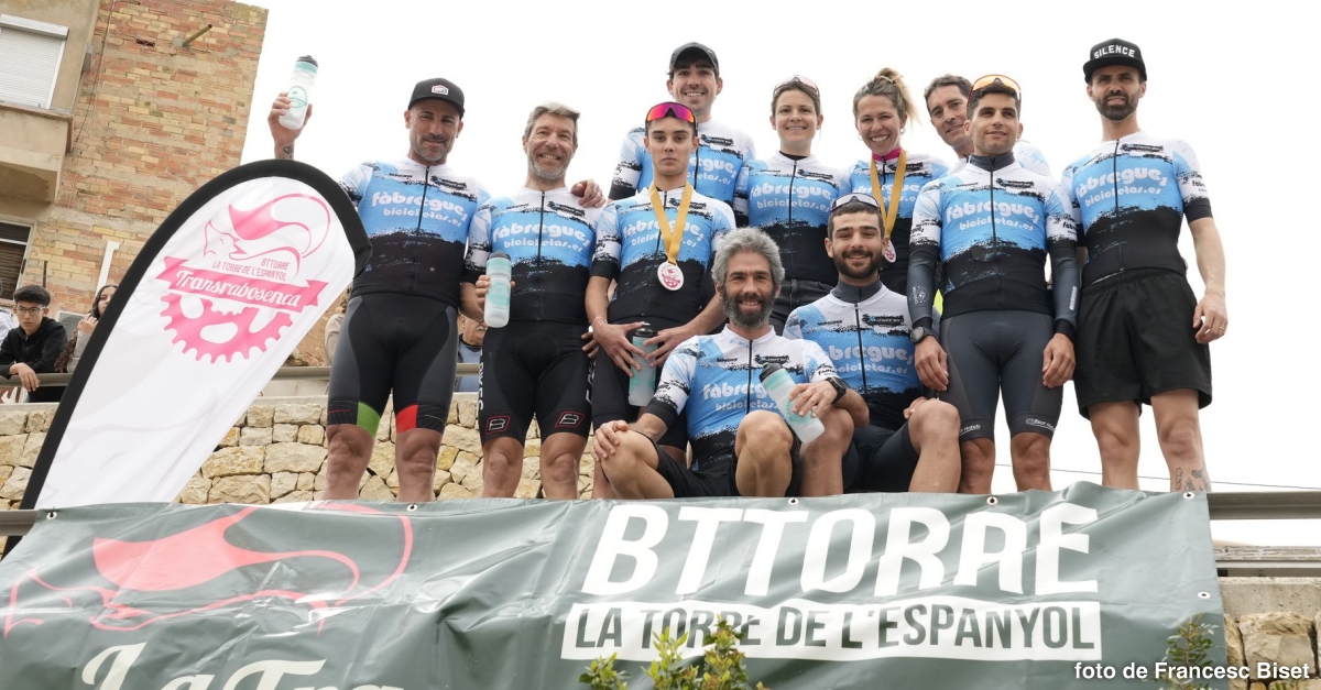 La Transrabosenca de La Torre de l&rsquo;Espanyol estrena la Xallenger BTT 2024 amb importants novetats | EbreActiu.cat, revista digital d&rsquo;oci actiu | Terres de l&rsquo;Ebre ...