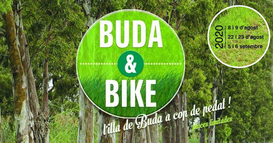 Buda & Bike, visita l�illa de buda amb bicicleta