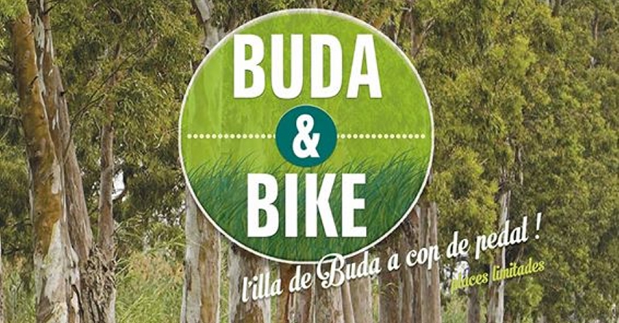 Buda & Bike, visita l�illa de buda amb bicicleta [AJORNADA]
