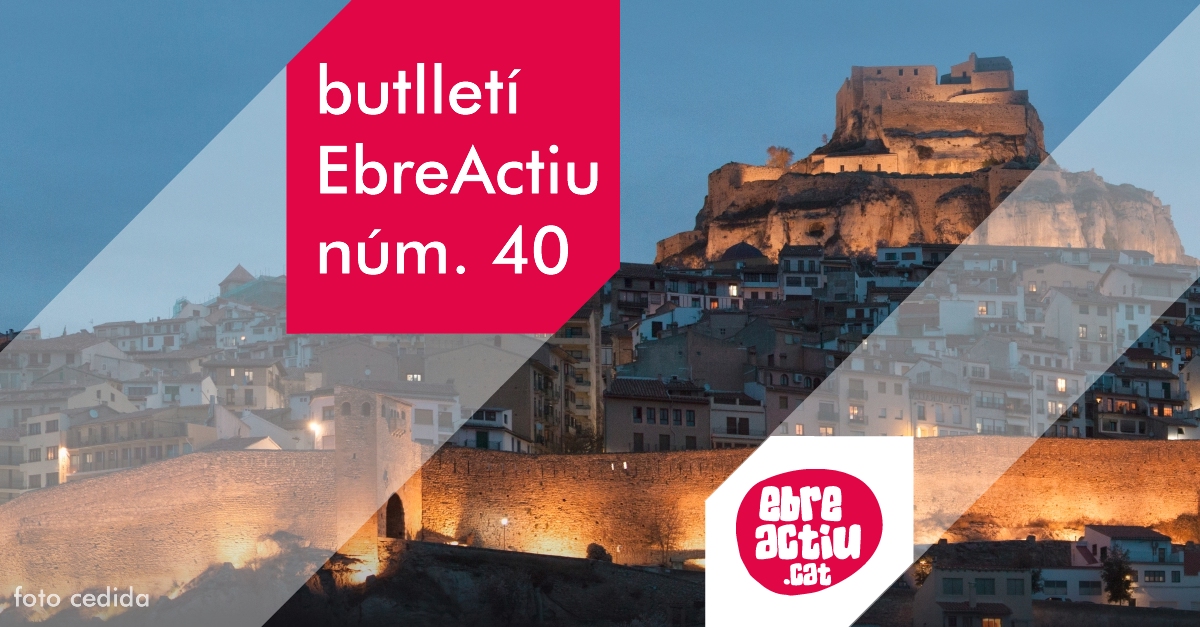 Butllet EbreActiu n.40