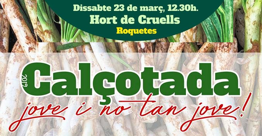 Cal�otada Roquetes 2019