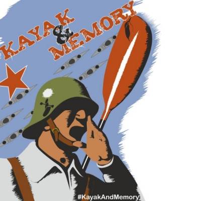 Caiac & Memory, un viatge fluvial in�dit per la batalla de l�Ebre