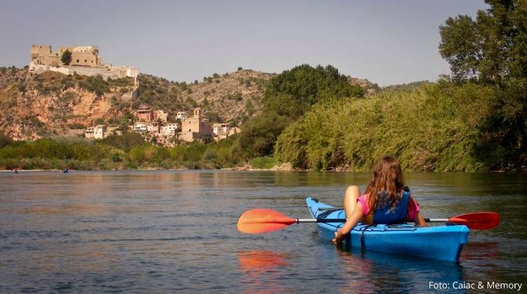 Caiac & Memory, un viatge fluvial in�dit per la batalla de l&rsquo;Ebre | EbreActiu.cat, revista digital d&rsquo;oci actiu | Terres de l&rsquo;Ebre ...