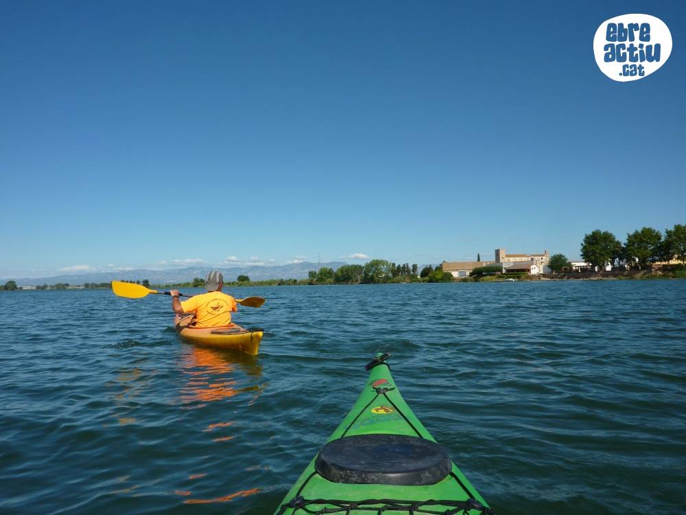 Illes de Gr�cia i Sapinya en caiac (riu Ebre) | EbreActiu.cat, revista digital d&rsquo;oci actiu | Terres de l&rsquo;Ebre ...